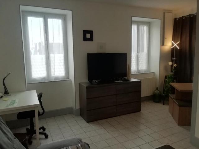 Appartamento Pegase Meuble 3*** Fourchambault Esterno foto