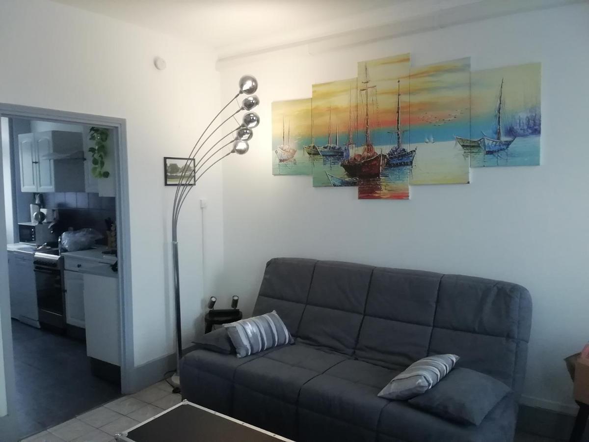 Appartamento Pegase Meuble 3*** Fourchambault Esterno foto