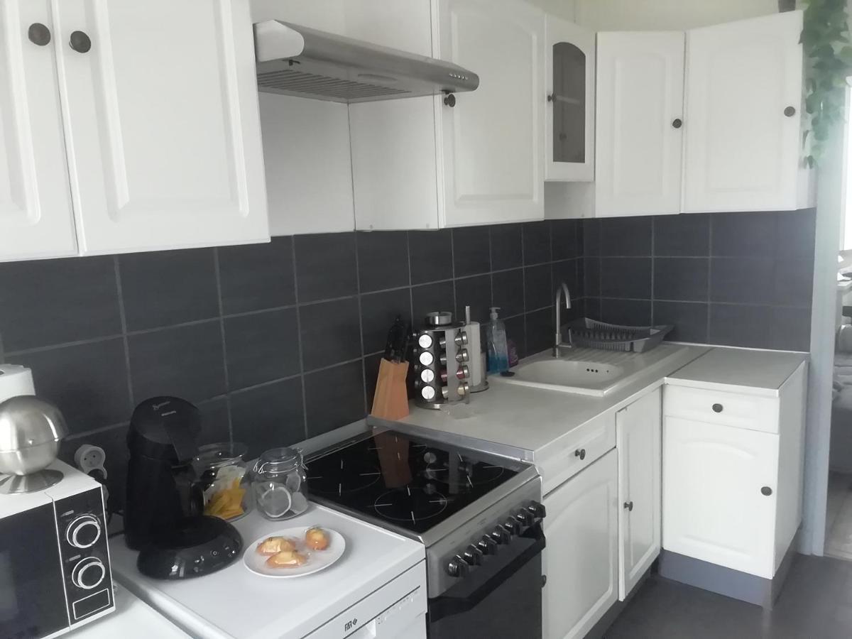Appartamento Pegase Meuble 3*** Fourchambault Esterno foto