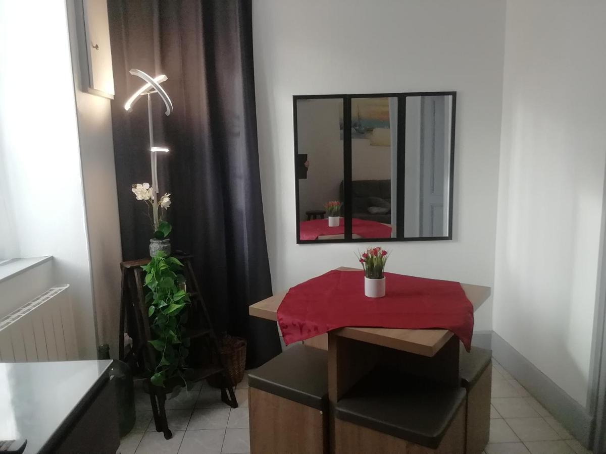 Appartamento Pegase Meuble 3*** Fourchambault Esterno foto