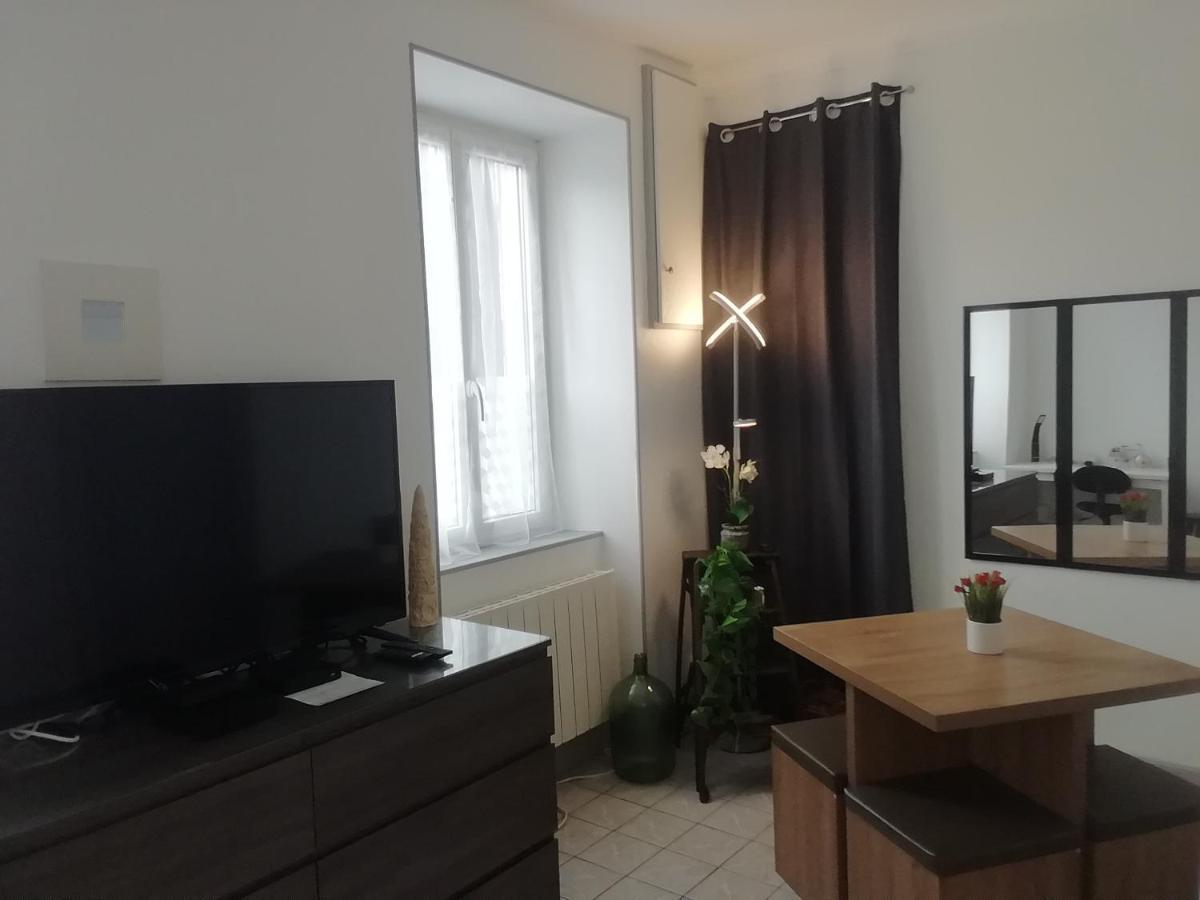 Appartamento Pegase Meuble 3*** Fourchambault Esterno foto