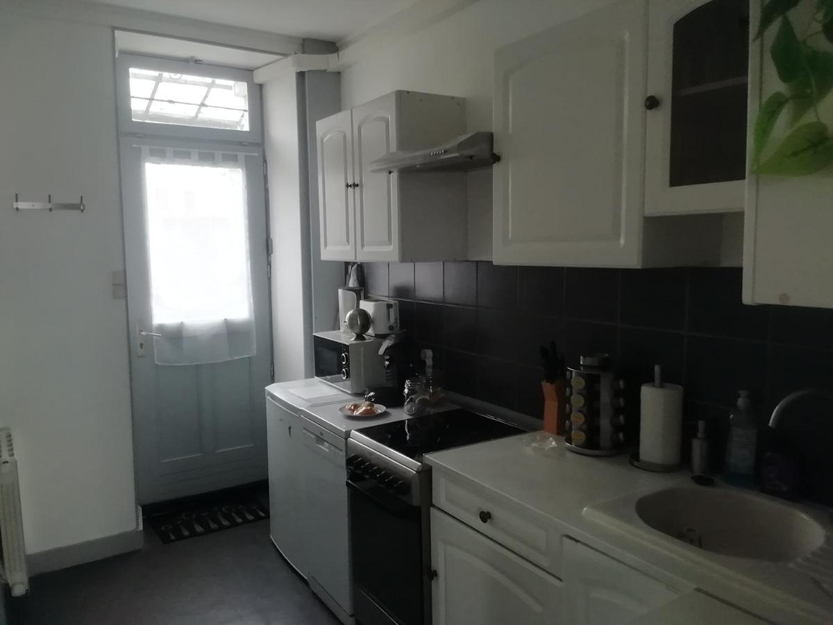 Appartamento Pegase Meuble 3*** Fourchambault Esterno foto