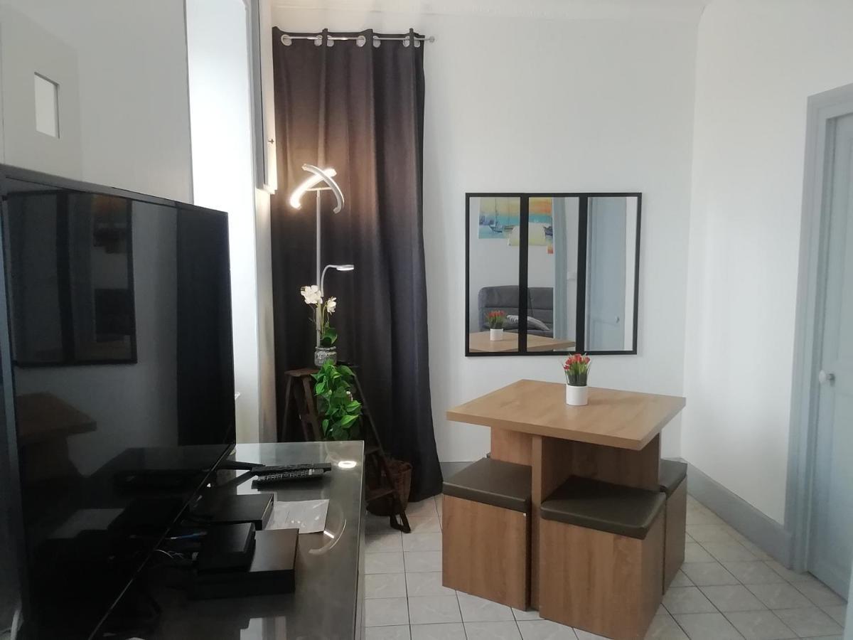 Appartamento Pegase Meuble 3*** Fourchambault Esterno foto