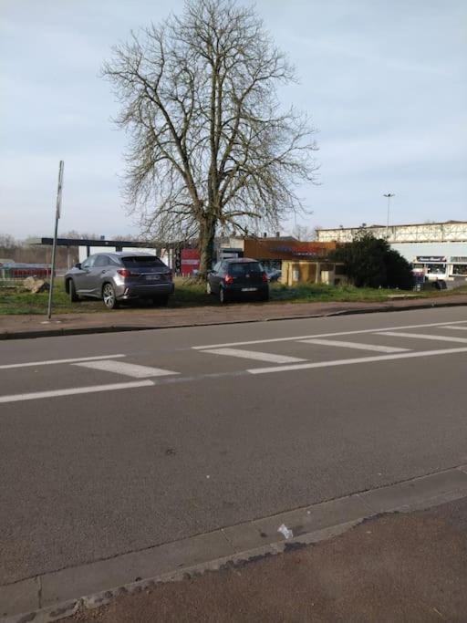 Appartamento Pegase Meuble 3*** Fourchambault Esterno foto
