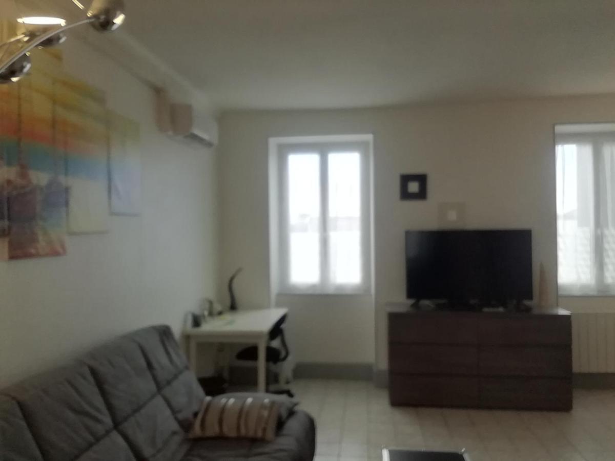 Appartamento Pegase Meuble 3*** Fourchambault Esterno foto