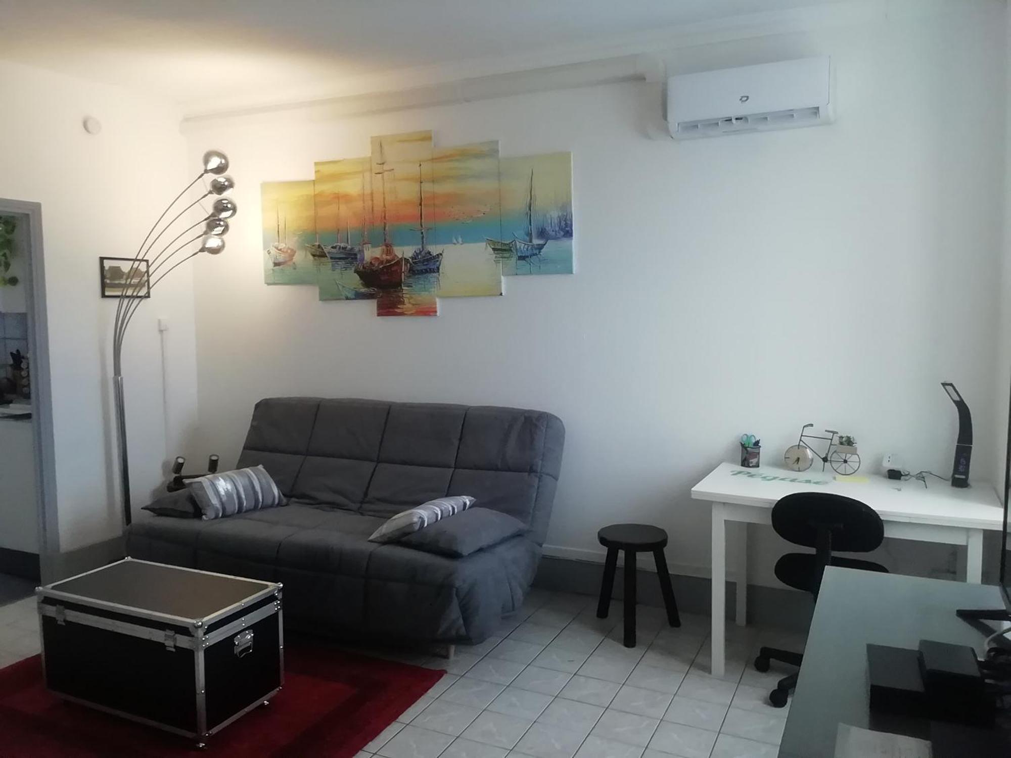 Appartamento Pegase Meuble 3*** Fourchambault Esterno foto